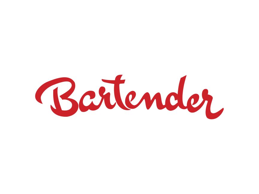 Bartender Logo