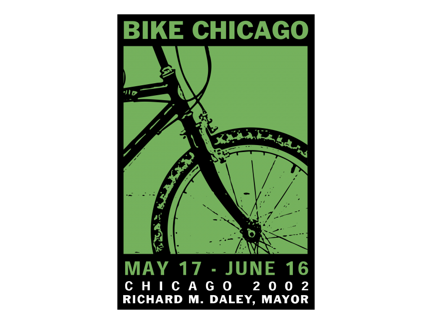 Bike Chicago Logo