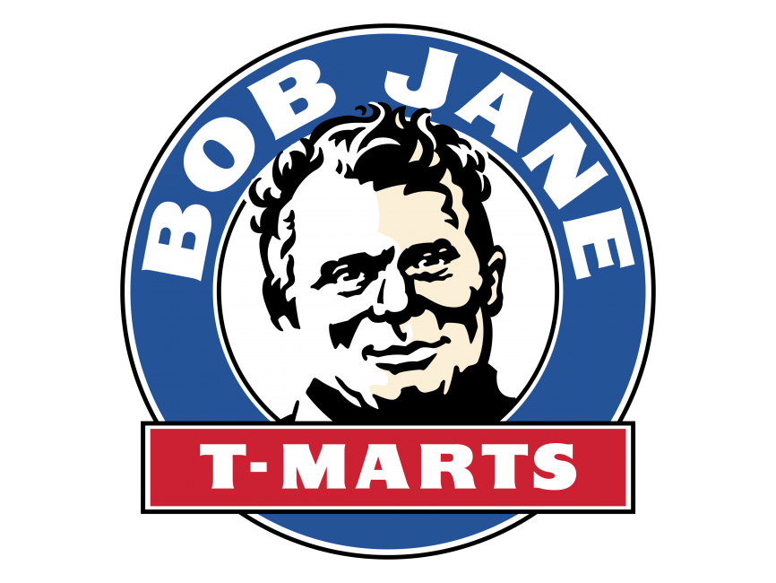 Bob Jane T Marts Logo