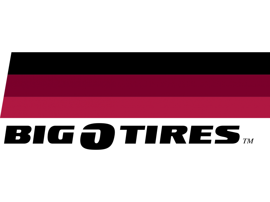 BIG O TIRES Logo