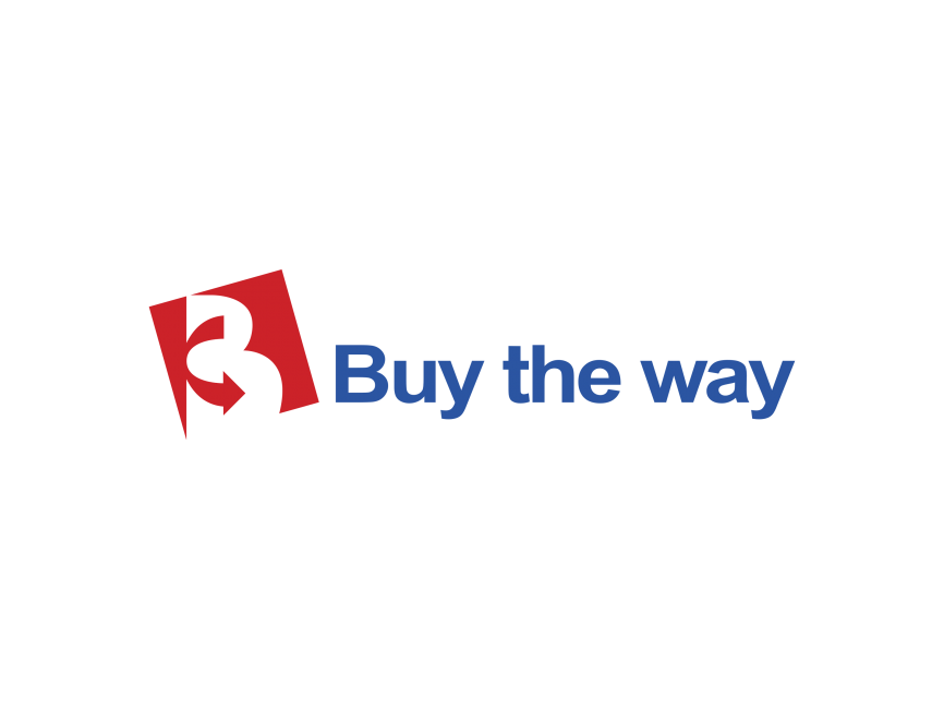 Buy the way   Logo