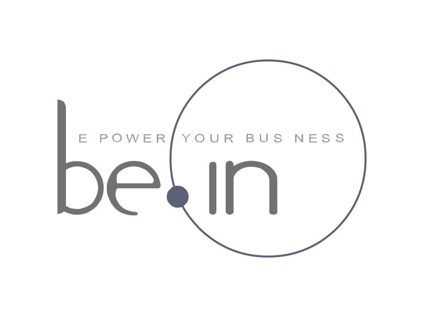be in Logo