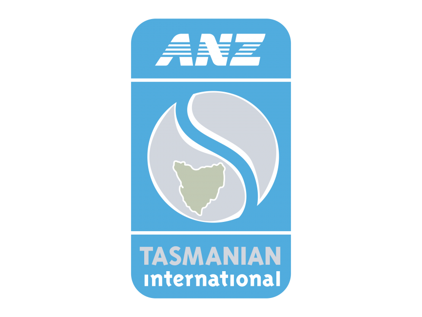 ANZ Tasmanian International Logo