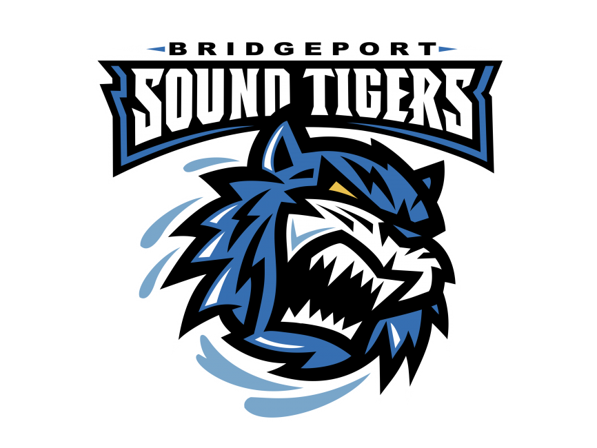 Bridgeport Sound Tigers Logo