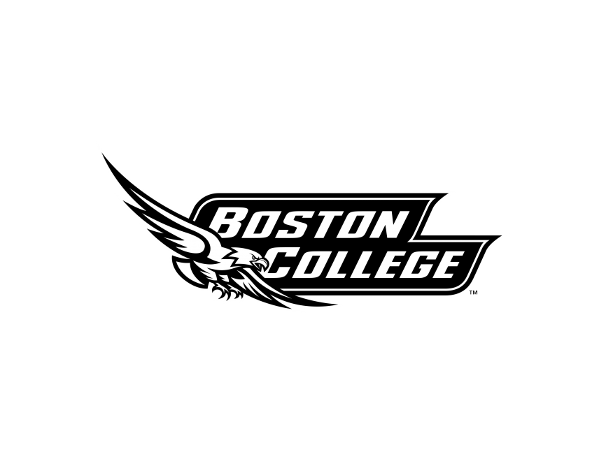 Boston College Eagles   Logo