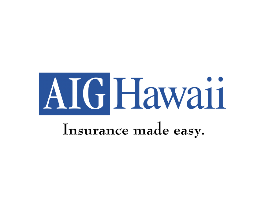 AIG Hawaii Logo