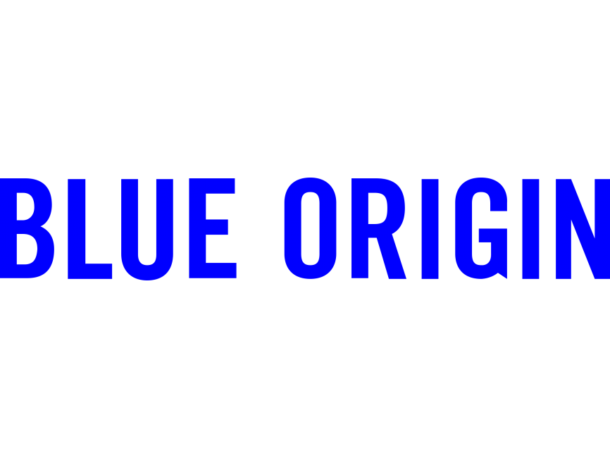 Blue Origin Logo