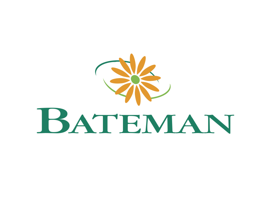Bateman   Logo