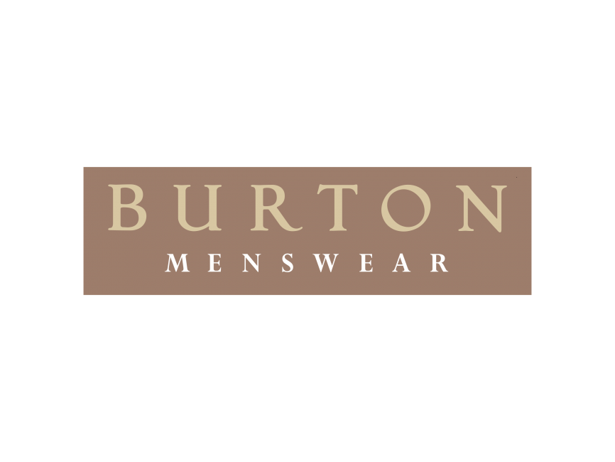 Burton Menswear Logo