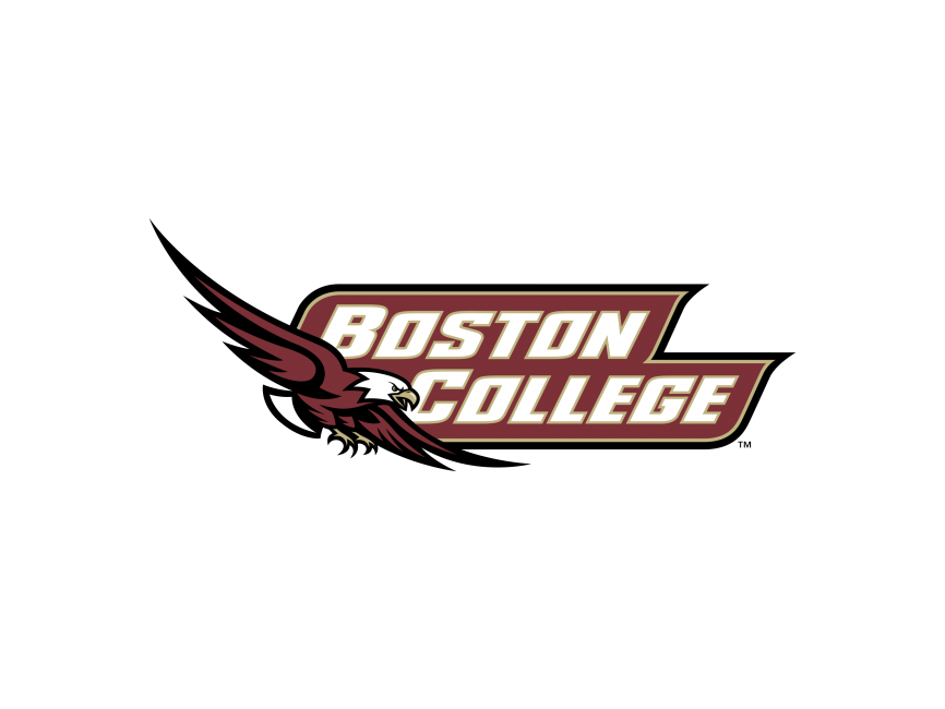 Boston College Eagles   Logo