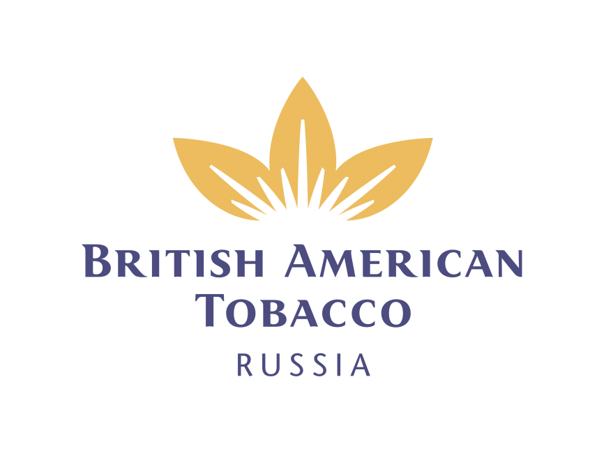 British American Tobacco Russia Logo