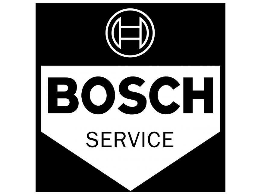 Bosch Service Logo