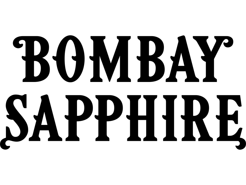 Bombay Sapphire Logo