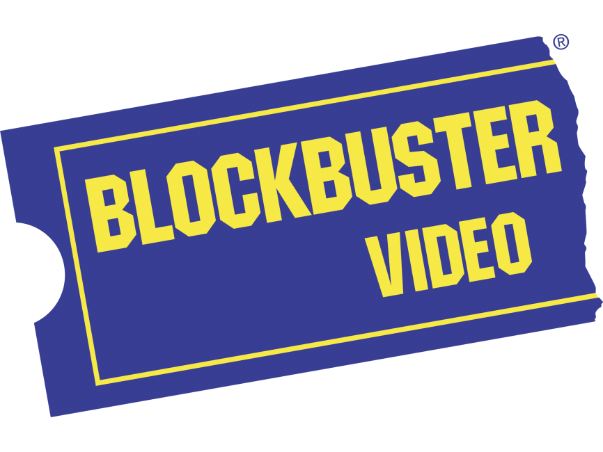 Blockbuster Logo
