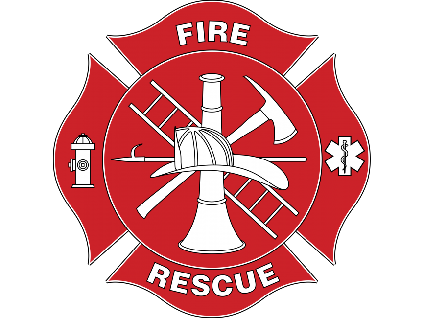 Bombeiro Americano Logo