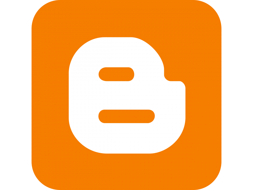 Blogger Logo