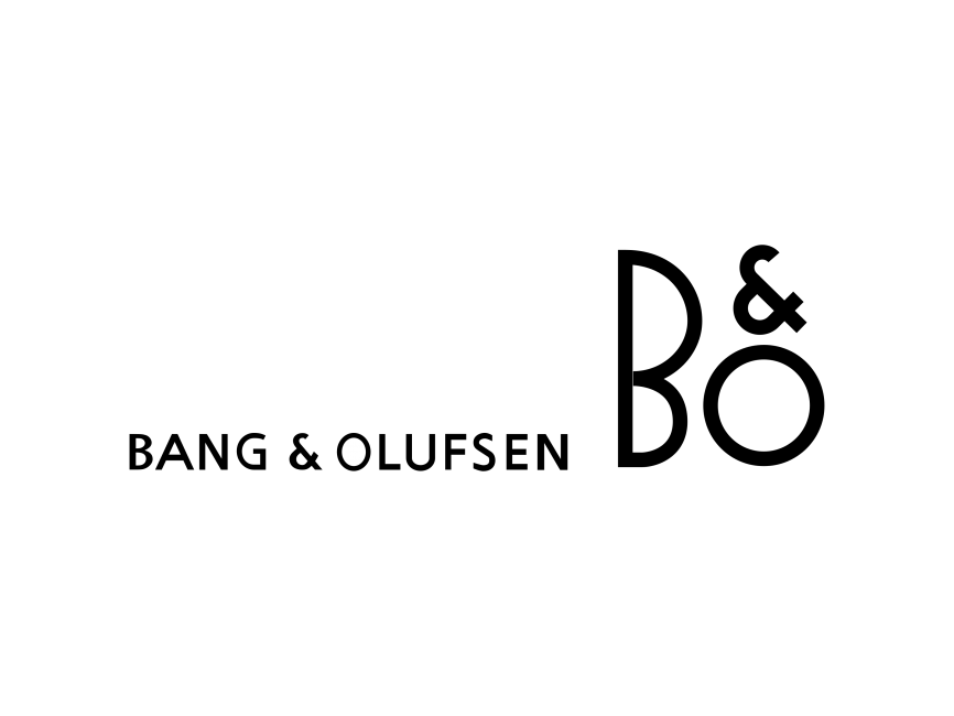 Bang &# 8; Olufsen Logo