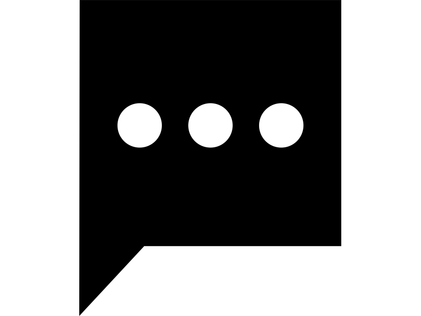 Comment  Logo