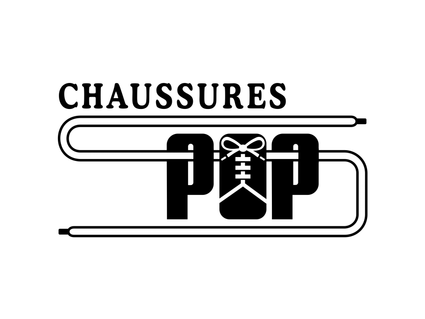 Chaussures Pop 1172 Logo