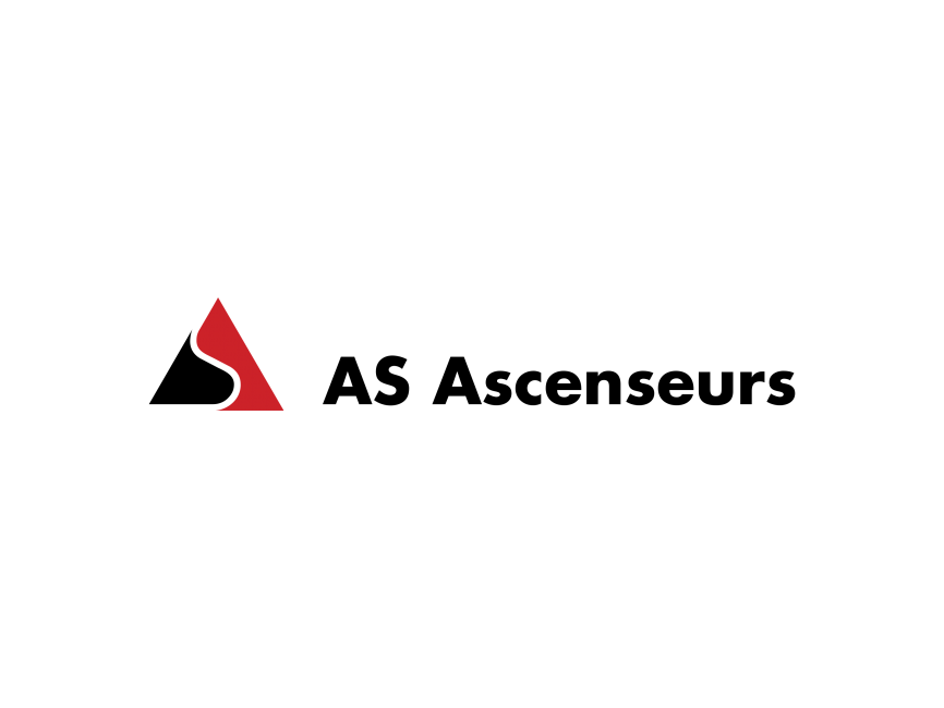 AS Ascenseurs   Logo