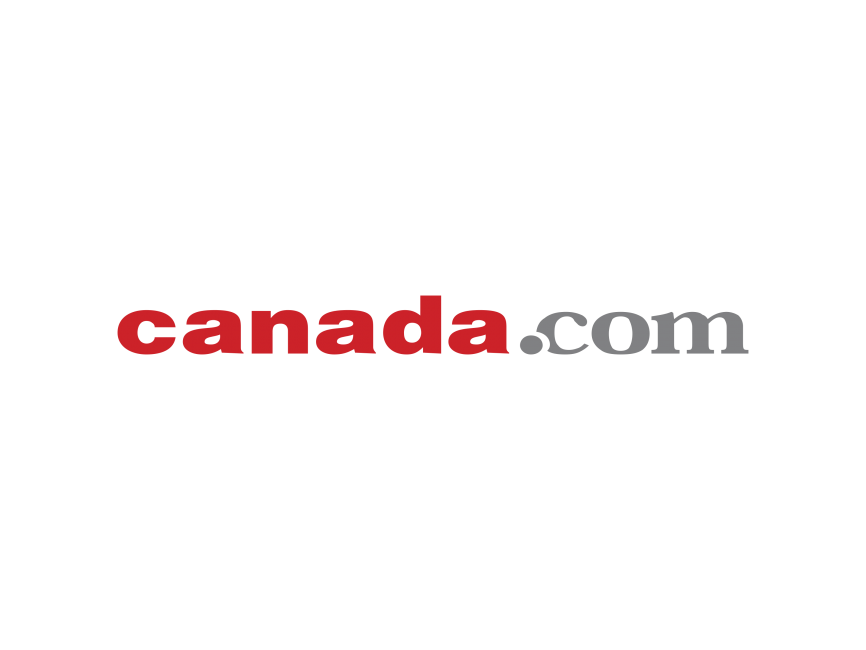 canada com Logo