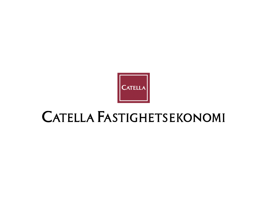 Catella Fastighetsekonomi Logo