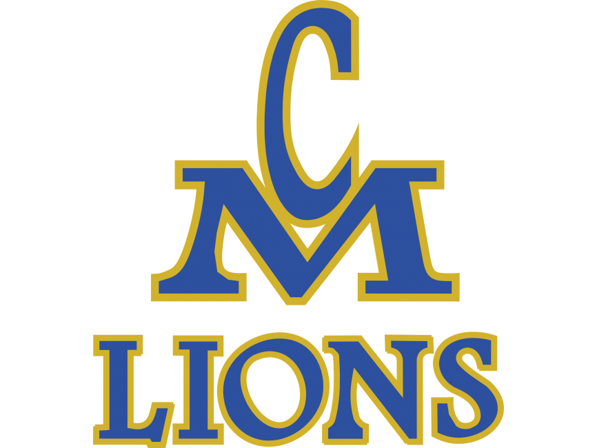 CM Lions Logo