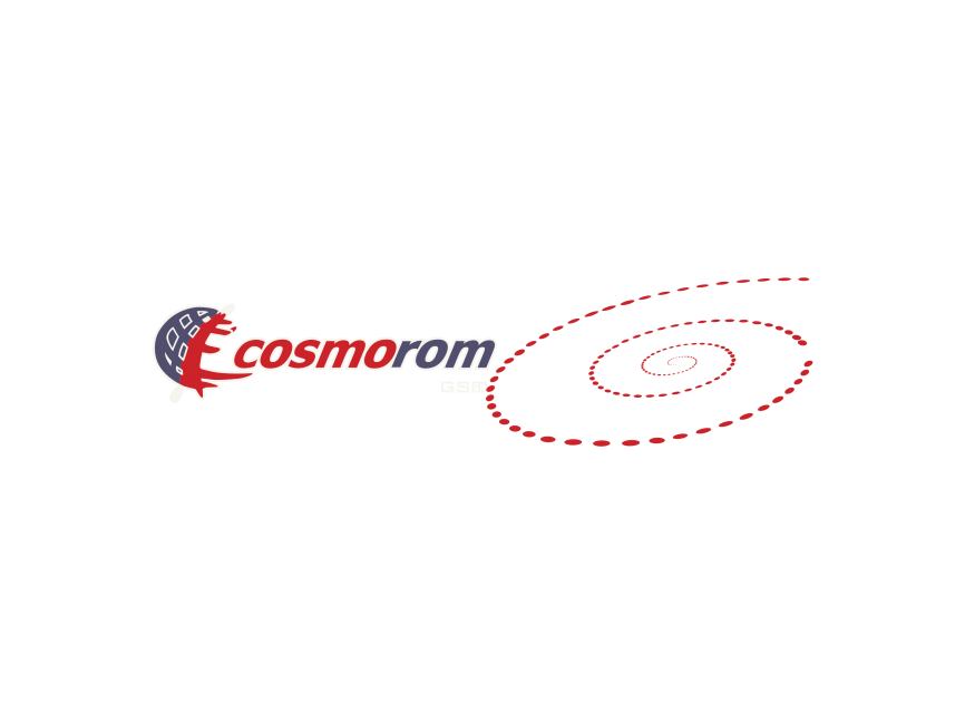 Cosmorom GSM Logo