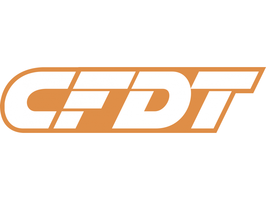 CFDT Logo