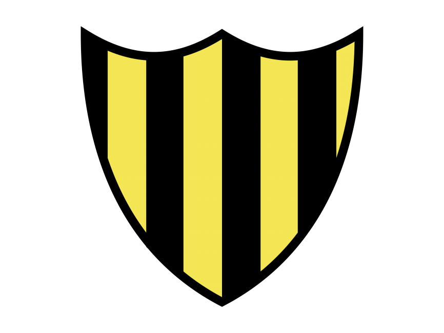 Club Atletico El Huracan de Rojas Logo