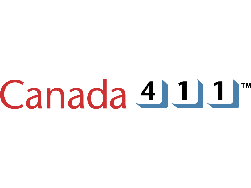 Canada 411 Logo