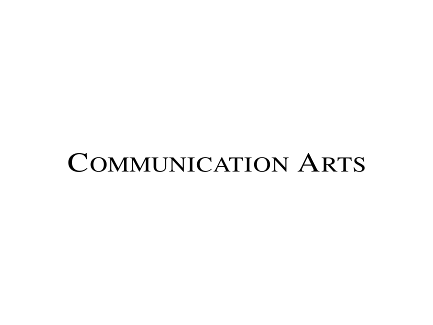 Communication Arts Logo