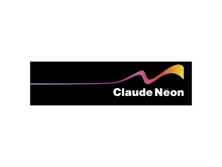 Claude Neon 1217 Logo