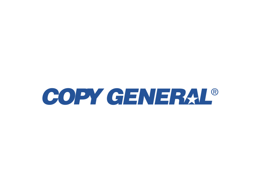 Copy General Logo