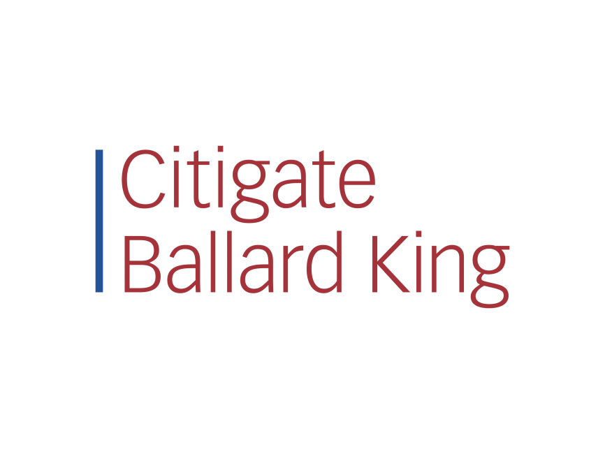 Citigate Ballard King Logo