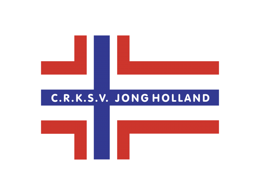 CRK Sport Verenigang Jong Holland de Willemstad Logo