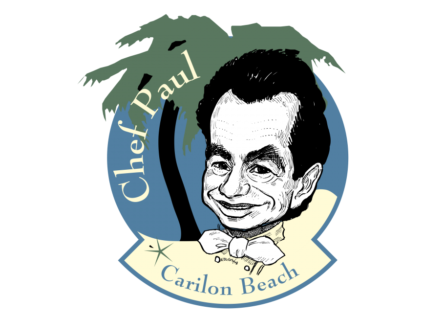 Chef Paul Logo