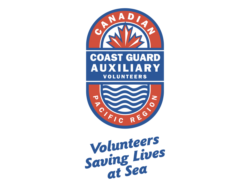 Canadian Coast Guard Auxiliary Logo