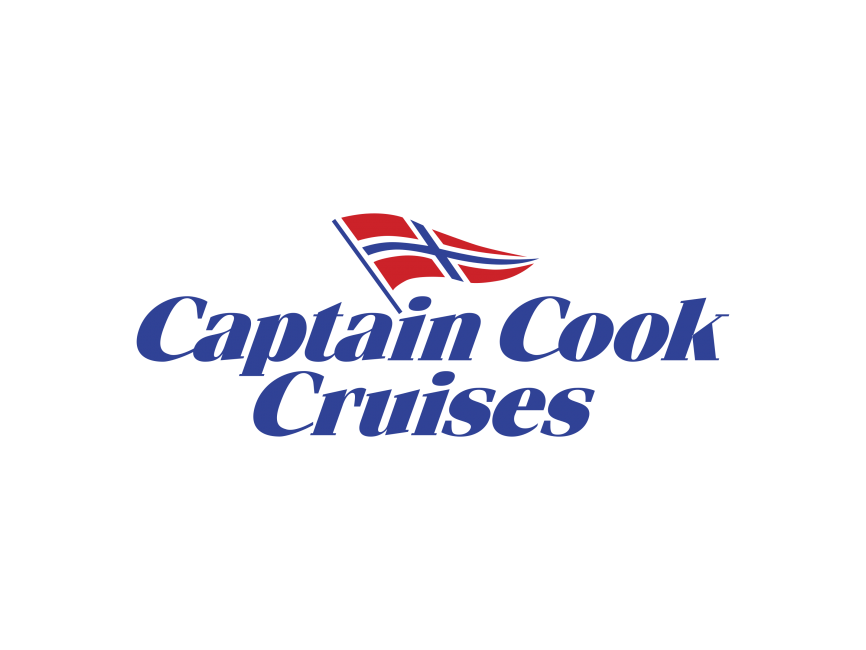 Captain Cook Cruises Logo