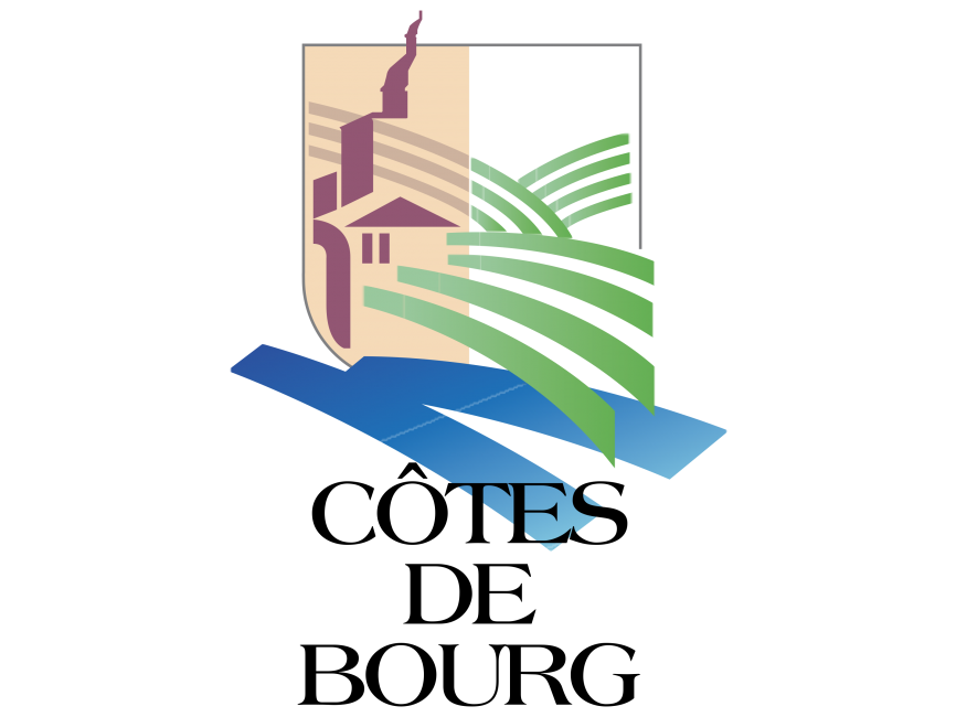 Cotes de Bourg Logo