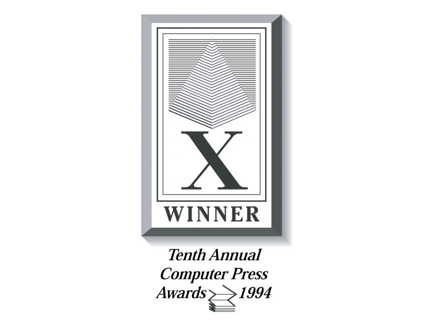 Computer Press Awards Logo