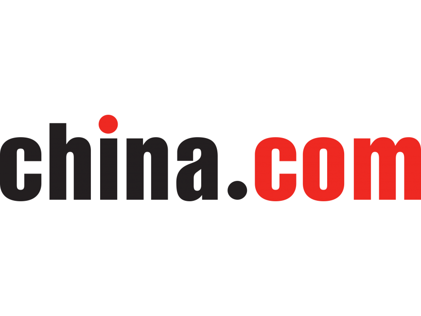 China com Logo