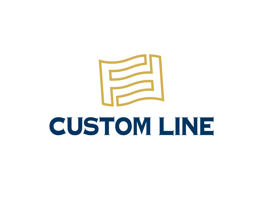 Custom Line Logo