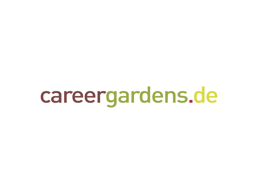 Careergardens de Logo