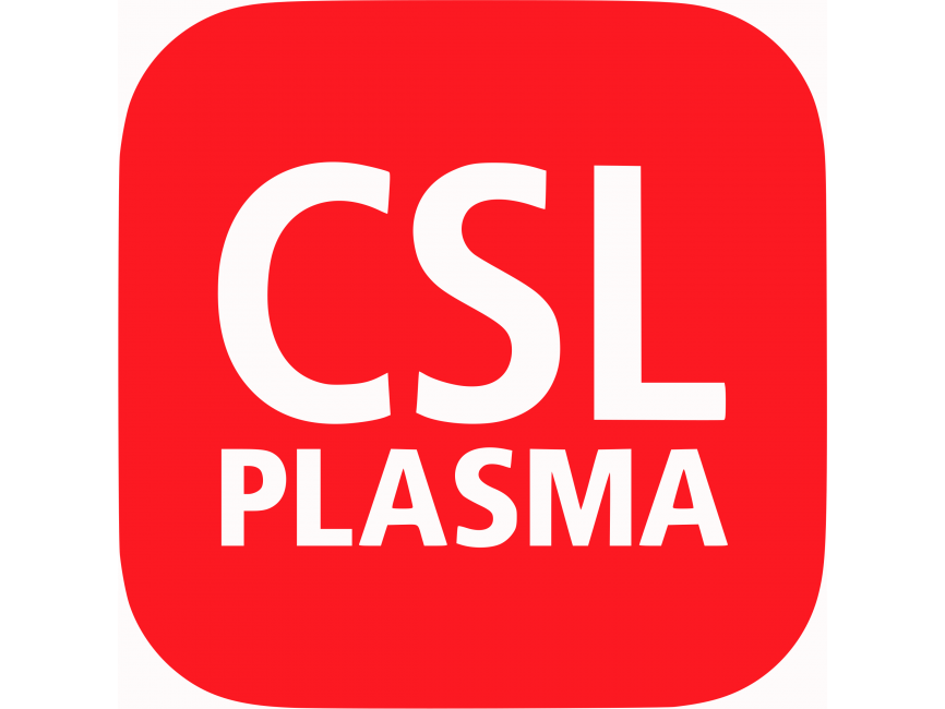 CSL Plasma Logo