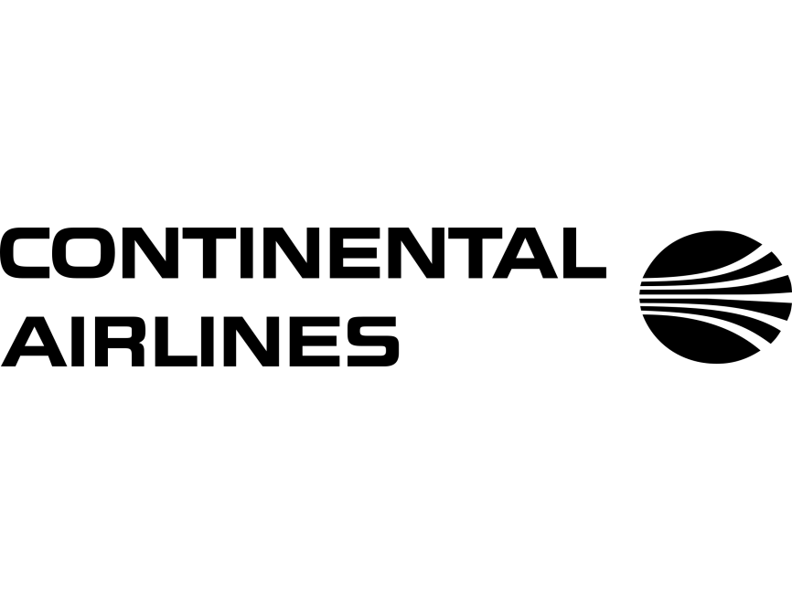 Continental Airlines Logo