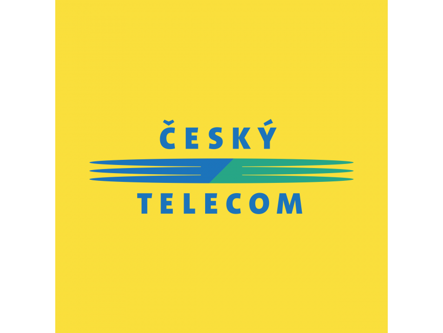 Czech Telecom Logo