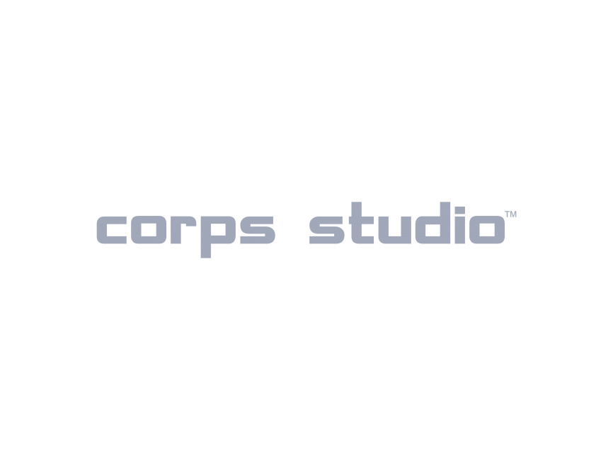 corps studio Logo