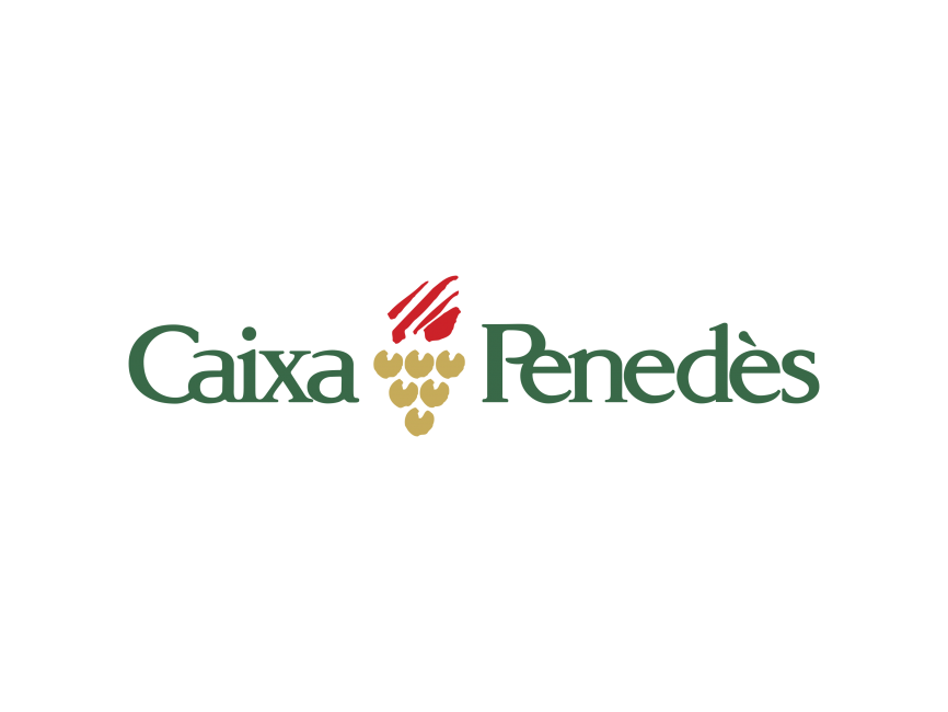 Caixa Penedes Logo