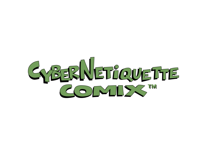 Cybernetiquette Comix Logo